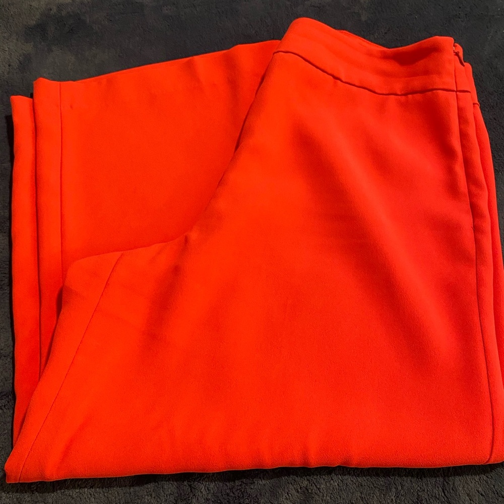 Pink Express Pants